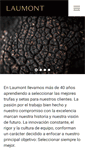 Mobile Screenshot of laumont.es